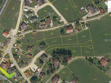 3 Grundstücke in Schöner Lage von Ebensee am Traunsee
