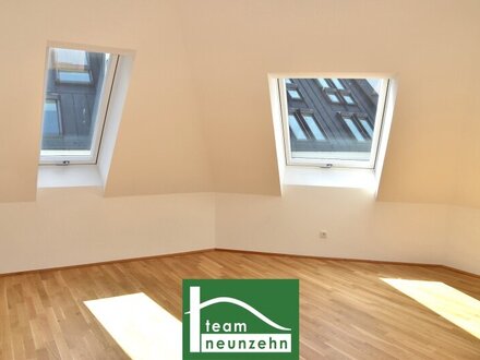 Familientraum im DG mit Dachterrasse in Ruhelage - Bestlage des 18.Bezirks beim AKH! - JETZT ZUSCHLAGEN