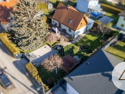 Sonniges Grundstück in guter Wiener Lage