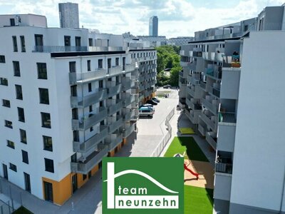 HEUTE BESICHTIGEN – FLEXIBEL BEZIEHEN – EXKLUSIVE MICRO APARTMENTS BEIM LAAER WALD – ERSTKLASSIGE AUSSTATTUNG