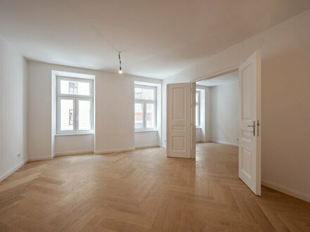 ++NEU++ Generalsanierter 3-Zimmer Altbau-ERSTBEZUG! toller Grundriss!