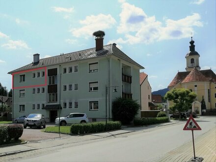 Sonnige ETW mit Loggia und Garage - Erstbezug nach Teilsanierung