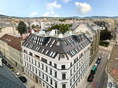 ERSTBEZUG 2 ZIMMER ALTBAUWOHNUNG II NÄHE OTTAKRINGER BRAUEREI II PROJEKT ABELEGASSE 20