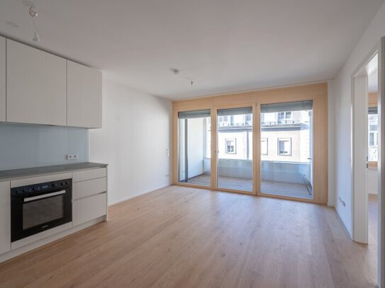 ++1050++ Dream home in Margareten, exclusive 2-room apartment in TOP LOCATION with HEAT PUMP and BALCONY!!!