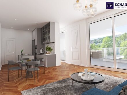 ++ LUXURY LIVING ++ Exklusive Altbauresidenzen mit fantastischen Freiflächen