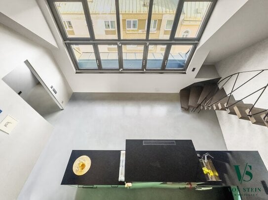 Autarkes Luxus Penthouse der Extraklasse - Atemberaubender Wienblick mit modernsten Standards