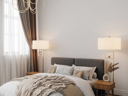 4-Zimmer Wohntraum mit Balkon