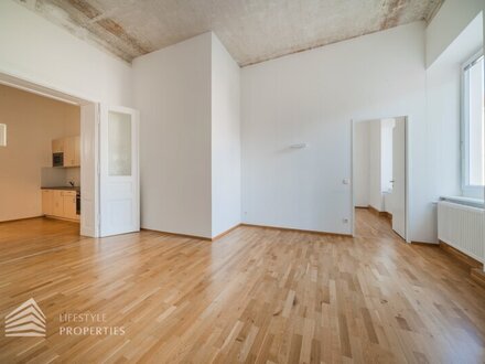 Gemütliche, sanierte 2-Zimmer-Wohnung, Nähe Steinertor