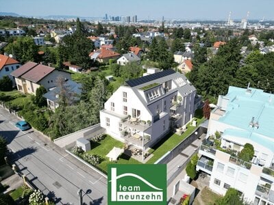 Heimkehrergasse 29, Wohnen im Herzen von Favoriten: Exklusive Erstbezugswohnungen mit Garten, Balkon und Terrasse – AKTION - 3,5 % vom Kaufpreis