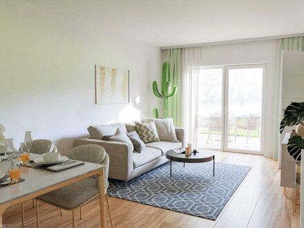 Top 01.03 / Eigentumswohnung 130,68 m² mit Terrasse