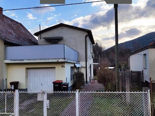 Klein aber Fein! Haus mit 70m² und 4 Zimmern in Gloggnitz zu verkaufen!