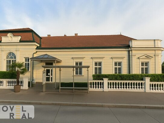K&K Palais - Restaurant & Eventlocation - 453 m² für bis zu 100 Indoor und 70 Outdoor-Gäste