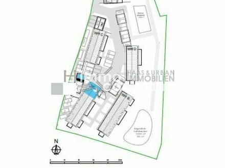 *PROVISIONSFREI* – Maisonette ca. 84,21 m² Wohnfläche in Eggersdorf
