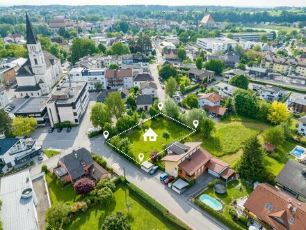 Eigentum in Baurecht - 3 Zimmer-Wohnung mit Balkon