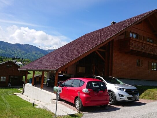 Vielseitiges Wohnvergnügen: Modernes Mehrfamilienhaus in Rosegg, Kärnten!