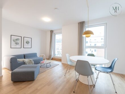PROVISIONSFREI und ALL-IN: Koffer packen und einziehen! Vollmöbliertes Apartment direkt bei U4