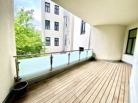 Projekt RNW - Zentrale Lage - frisch Sanierter ALTBAU-TRAUM - Schweizergarten - Top Infrastruktur - Lift im Haus!