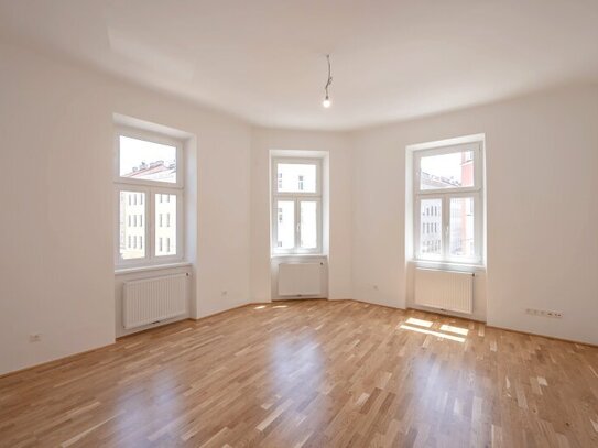 ++NEU++ gepflegte 3-Zimmer Altbau-Wohnung - optimaler Grundriss