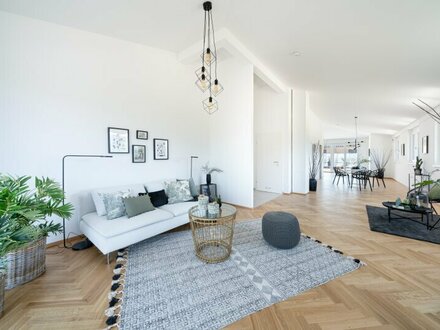 BLICKFANG – traumhafte Penthouse Wohnung!