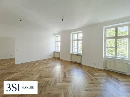 "MARGRET'S - 3-Zimmer-Erstbezug im Herzen von Margareten! Nähe Naschmarkt und Schlossquadrat!