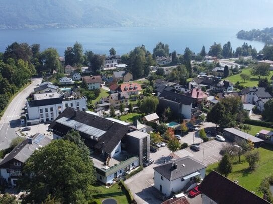 Vermietete Wohnung mit Terrasse & Traunsteinblick in Altmünster für Anleger