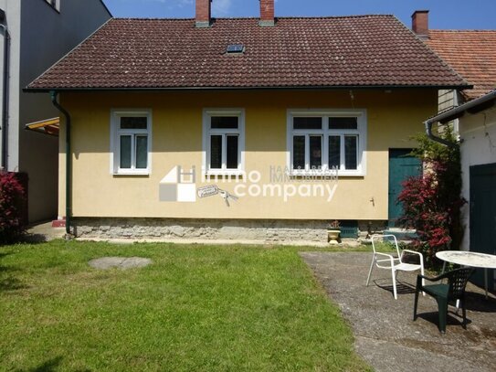 Einfamilienhaus in Stockerau mit südseitigen Garten!