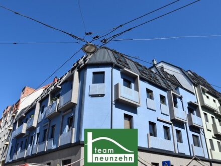 Sofort beziehbare Traumwohnung in absoluter Hofruhelage - westseitig mit Balkon - Bestlage des 18! - JETZT ZUSCHLAGEN