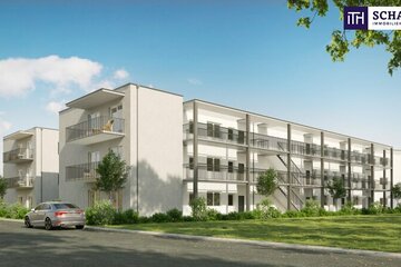 ITH! 4-Zi. Neubauwohnung in Kalsdorf! Provisionsfrei!