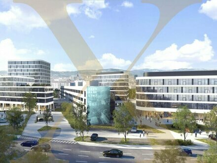 "TECHBASE LINZ" - Bürofläche mit ca. 612m² ab Ende 2024 zu vermieten! BT4