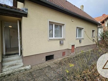 Renovierungsbedürftiges Einfamilienhaus mit Garten in Gerasdorf bei Wien - Perfekte Chance zum Eigenheim!