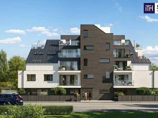 GARTENLIEBER AUFGEPASST - neues Zuhause für Sie und Ihren grünen Daumen! *nähe Donauzentrum *3 Zimmer *Wasser-Wasser-Wä…