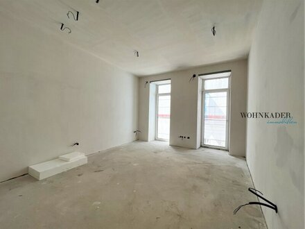 Residenz-Brunnenmarkt: Modern-Elegant Living in Vienna's Prime Location