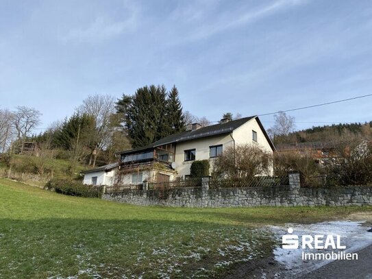 Wohnhaus in Haslach an der Mühl