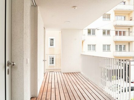 Moderne Wohnung mit Küche und Tiefgaragenplatz im Stockhofviertel