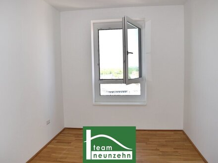 Atemberaubender Fernblick vom 13.OG im Erstbezug - Q-Tower - Sauna, Dampfbad und Fitnessraum - JETZT ANFRAGEN