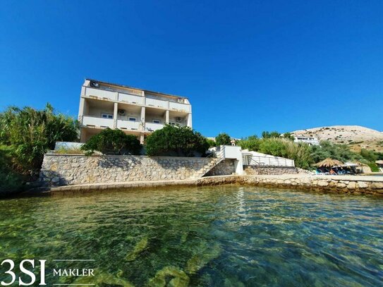 Panorama-Meerblick! Bezugsfertige Villa mit Pool und Strandzugang