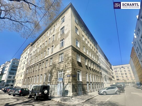 3,5-Zimmer Altbau im Erstbezug mit Wärmepumpe und sonnigem Balkon. Einfach genial!