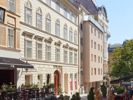 PERFEKTE LAGE - Büro nahe Mariahilferstrasse im 6.Bezirk zu vermieten- 1,5 Monate mietfrei!