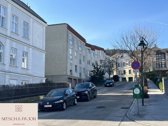 Lichtdurchflutete 2-Zimmerwohnung mit Loggia - Mödling