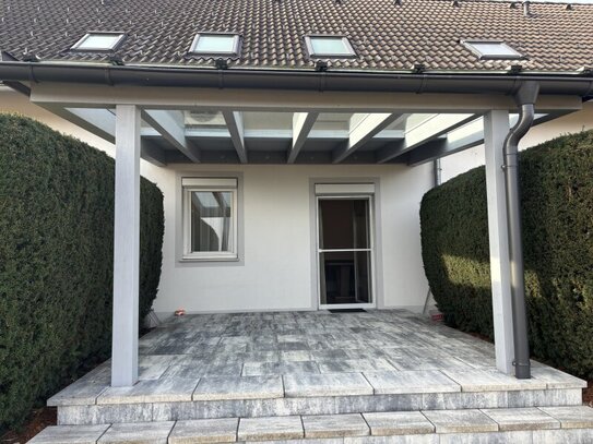 Maisonette Wohnung in Gillersdorf, in direkter Nähe zum Golfplatz bzw. zur Therme Bad Loipersdorf