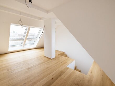 ++NEU++ 3,5-Zimmer Dachgeschoßmaisonette mit Fernblick zu VERKAUFEN!