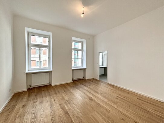 1030! Topsanierte 1-Zimmer Wohnung nahe U3/Schlachthausgasse!