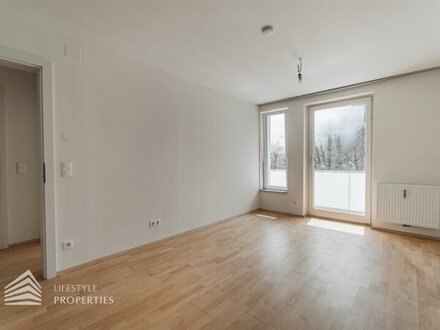 Einzigartige 3-Zimmer Wohnung mit großem Balkon