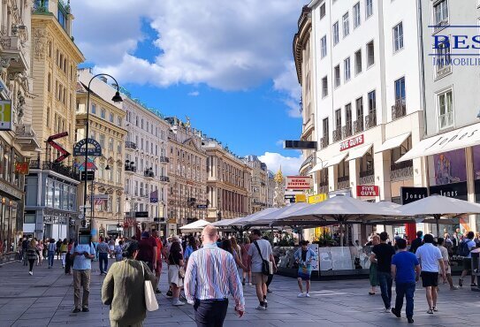 Atttraktive Boutique am Graben