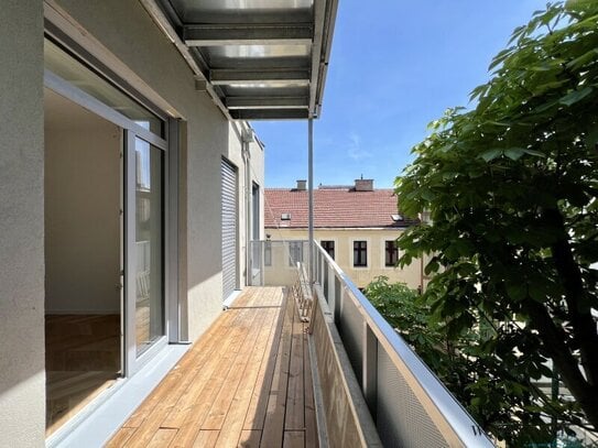 Residenz-Brunnenmarkt: Modern-Elegant Living in Vienna's Prime Location - Kurz vor Fertigstellung!