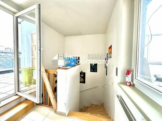 Investment mit Stil - Moderne Maisonette in Wr. Neustadt