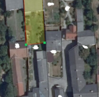 Großes Baugrundstück (Bauland-Agrargebiet,4 WE möglich) mit 280 m² großer Lagerhalle!