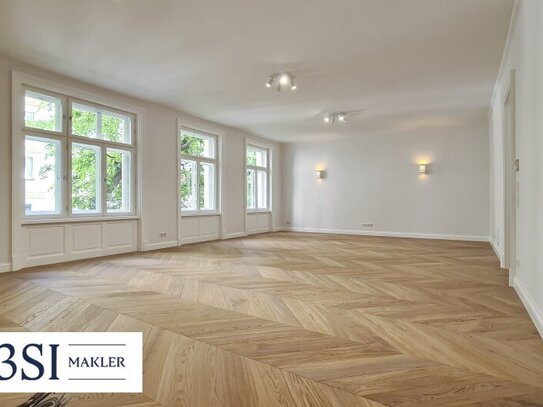 Top sanierte Wohnung mit Balkon - fußläufig zur U3 und zur neuen U-Bahnstation Kirchengasse!