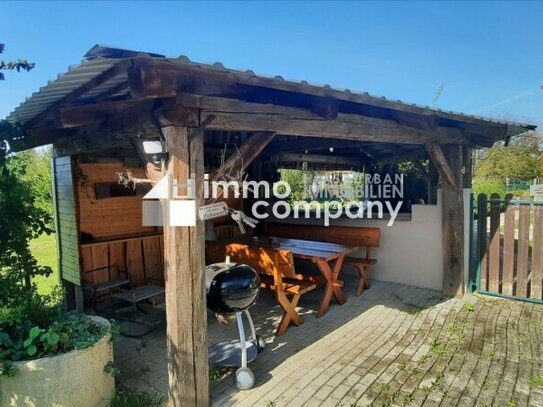 Afrika ruft - Bungalow bei Therme Lutzmannsburg