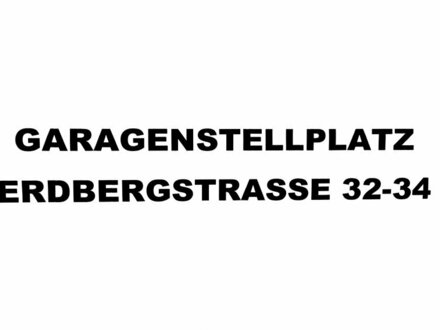 Garagenstellplatz Erdbergstraße 32-34, 1030 Wien